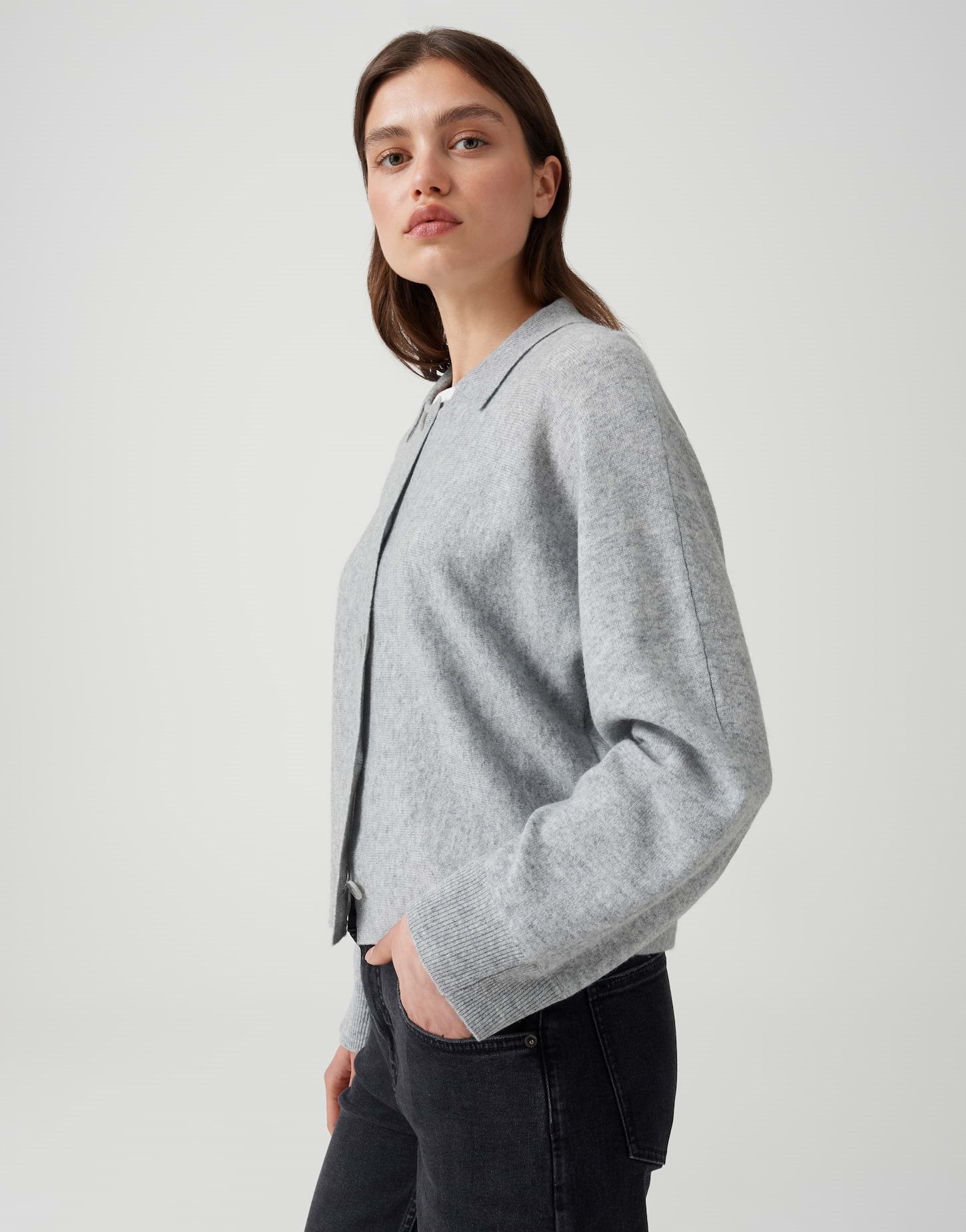 Gebreid Vest Dulena