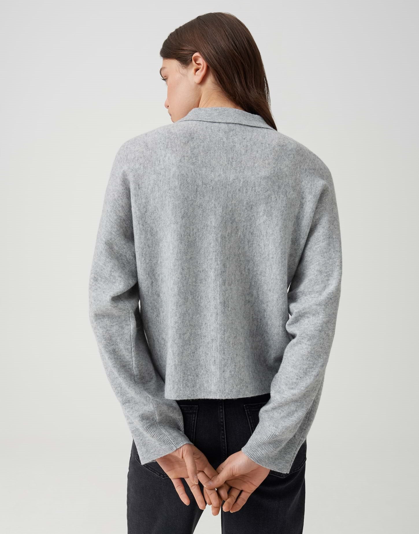 Gebreid Vest Dulena