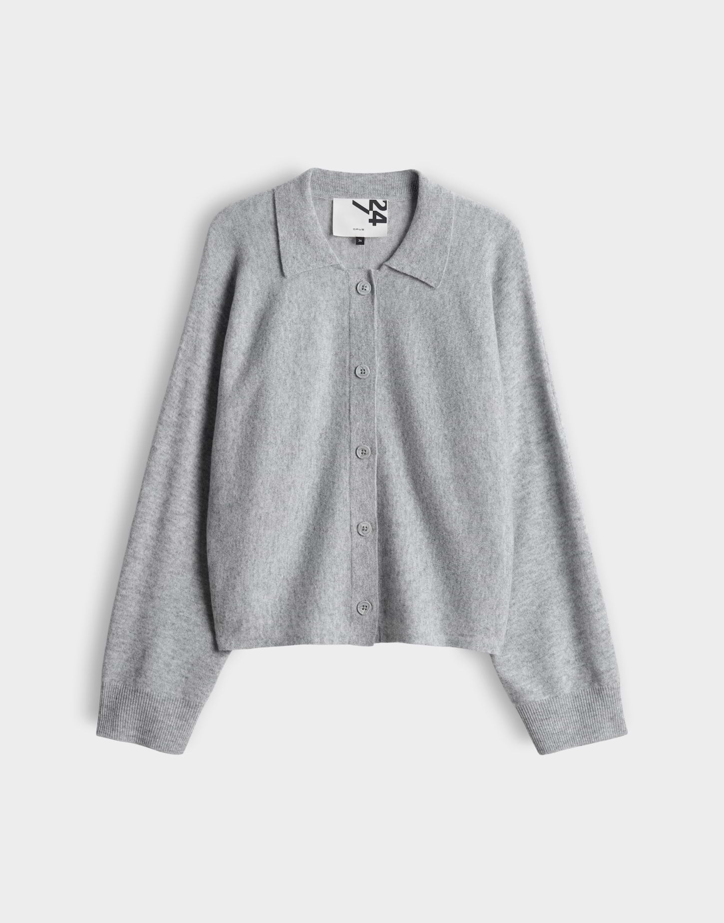 Gebreid Vest Dulena