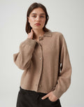 Gebreid Vest Dulena