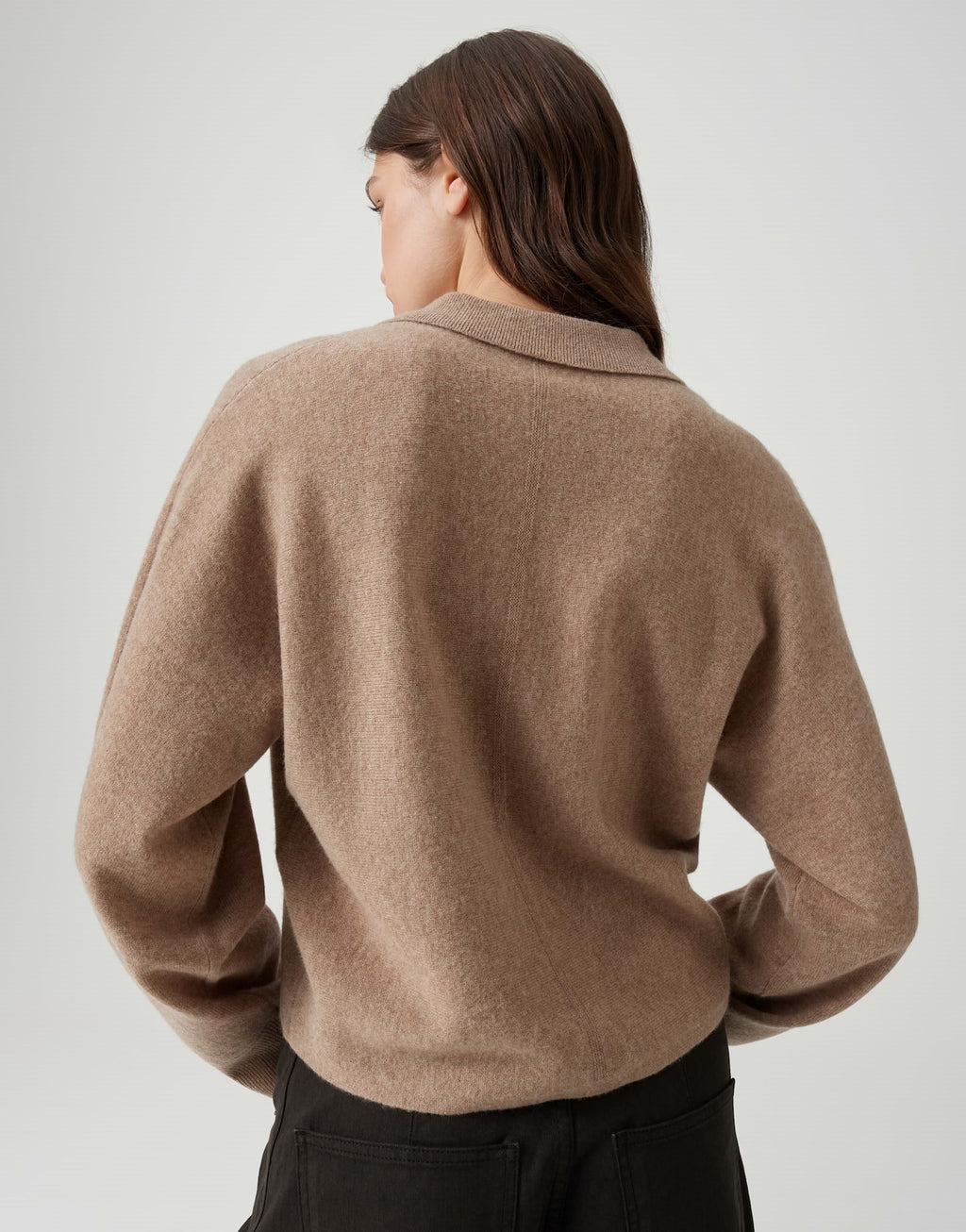 Gebreid Vest Dulena