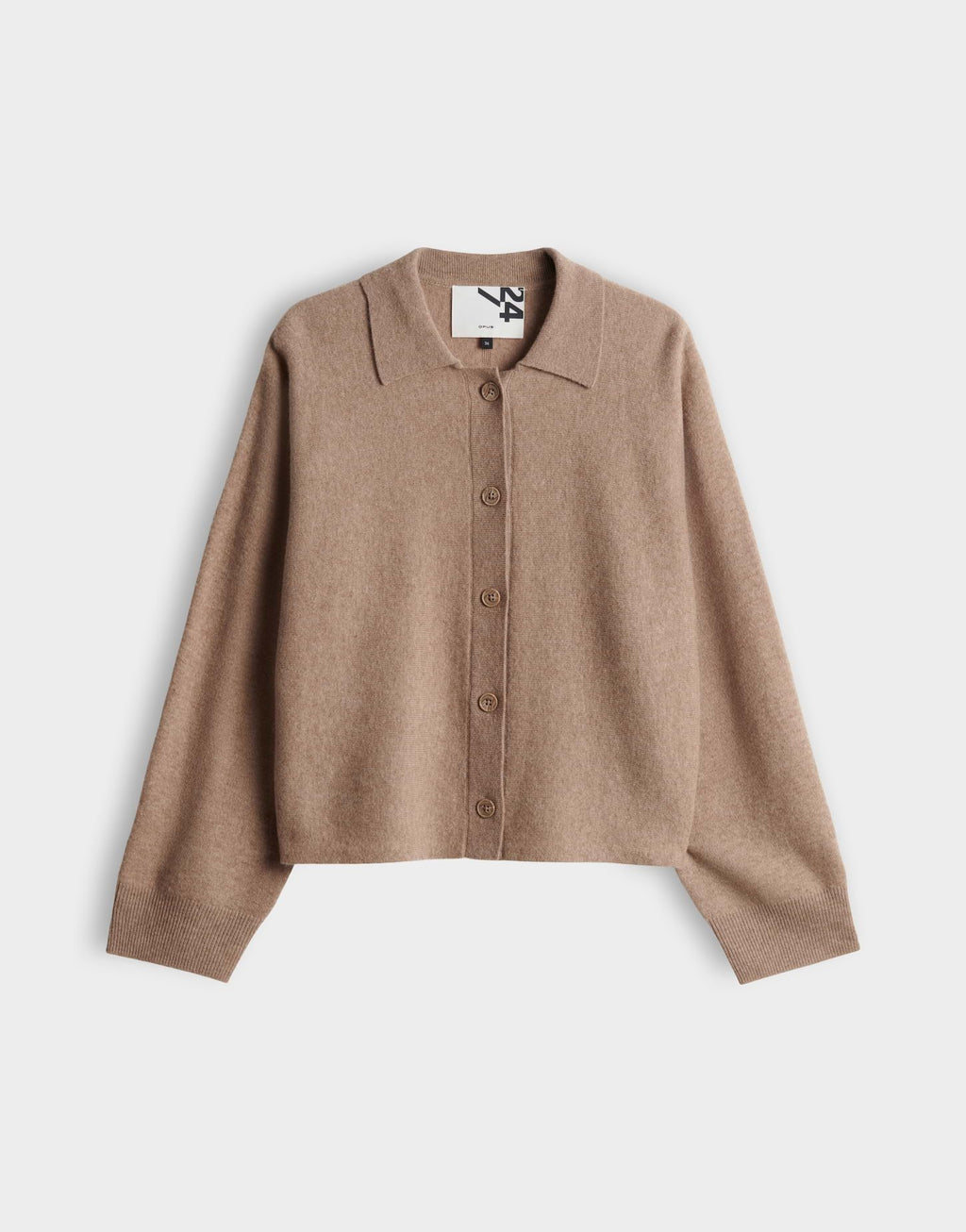 Gebreid Vest Dulena