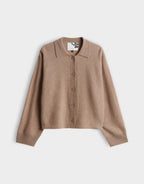 Gebreid Vest Dulena