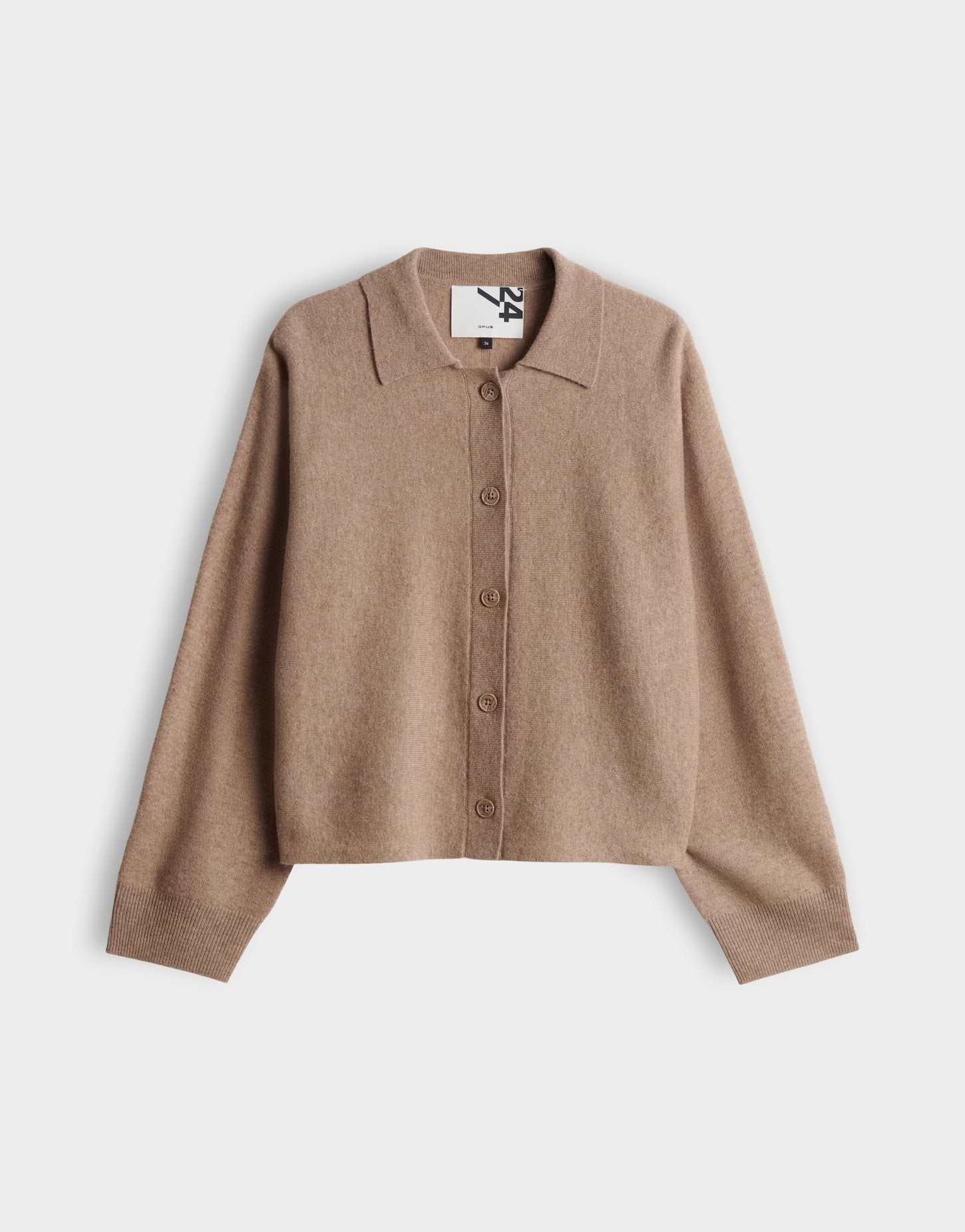 Gebreid Vest Dulena