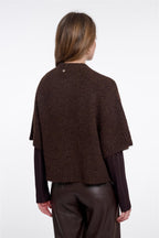 Gebreide Cape