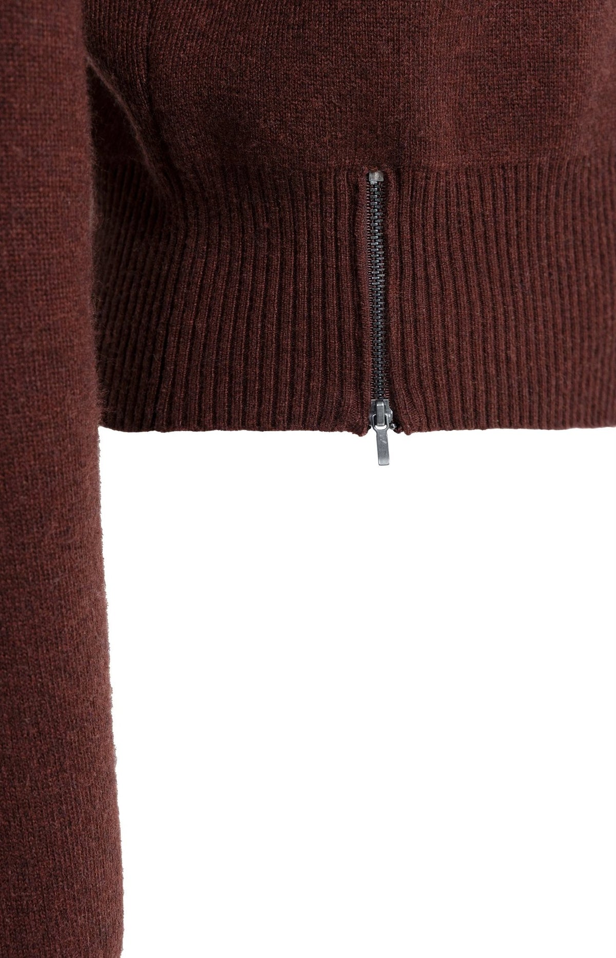 Gebreide Trui met Details