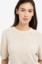 Gebreide Trui met Structuur