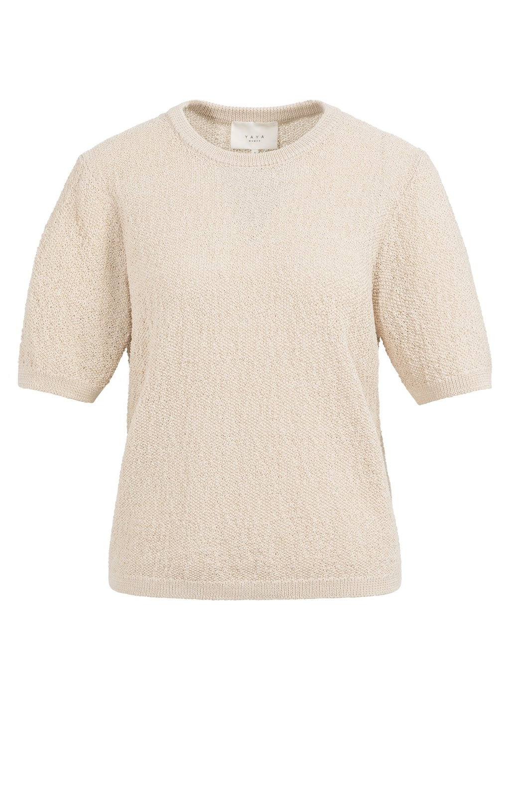 Gebreide Trui met Structuur