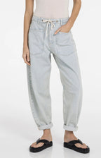 Gekleurde Denim