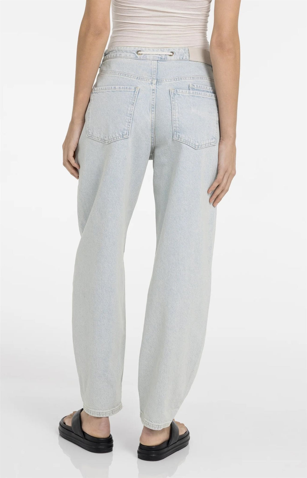 Gekleurde Denim