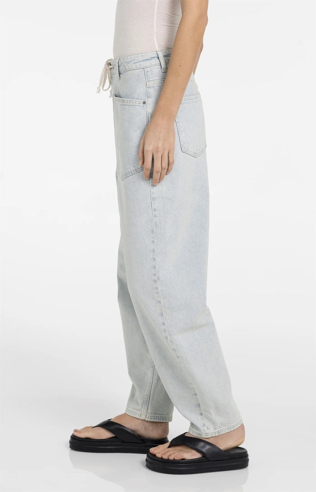 Gekleurde Denim