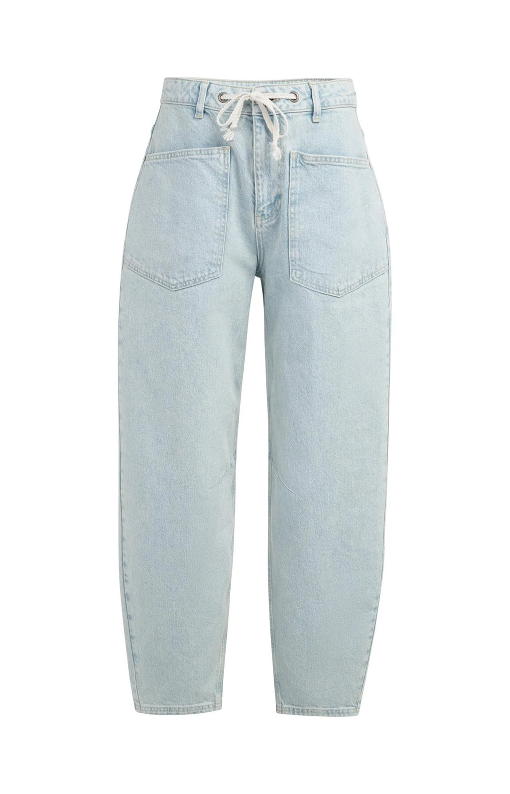 Gekleurde Denim
