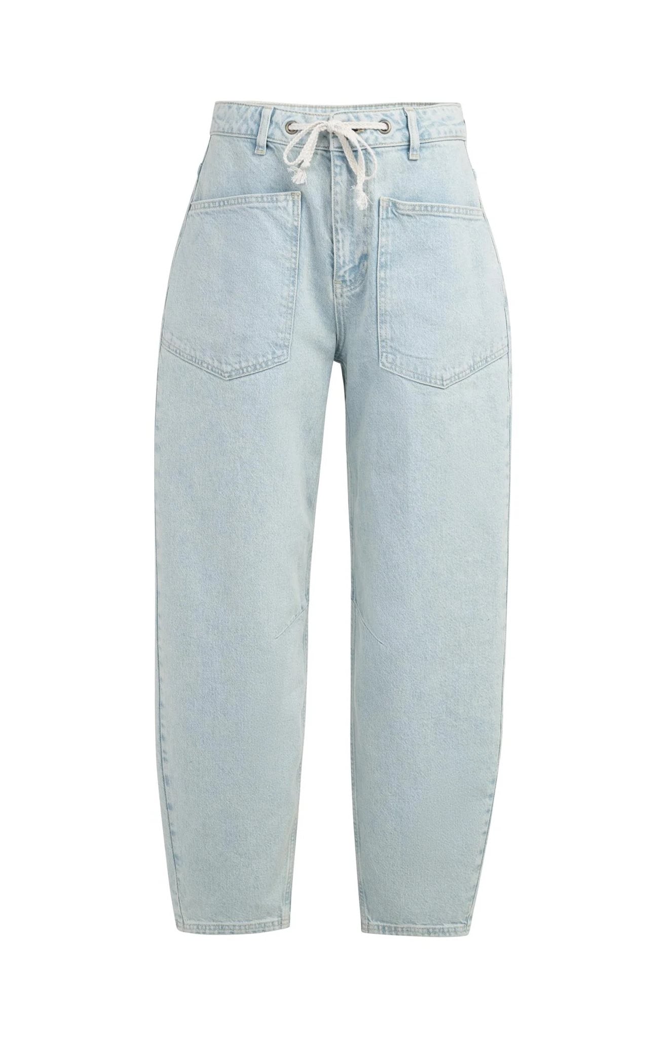 Gekleurde Denim