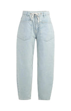Gekleurde Denim