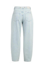 Gekleurde Denim