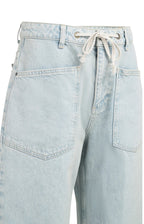 Gekleurde Denim