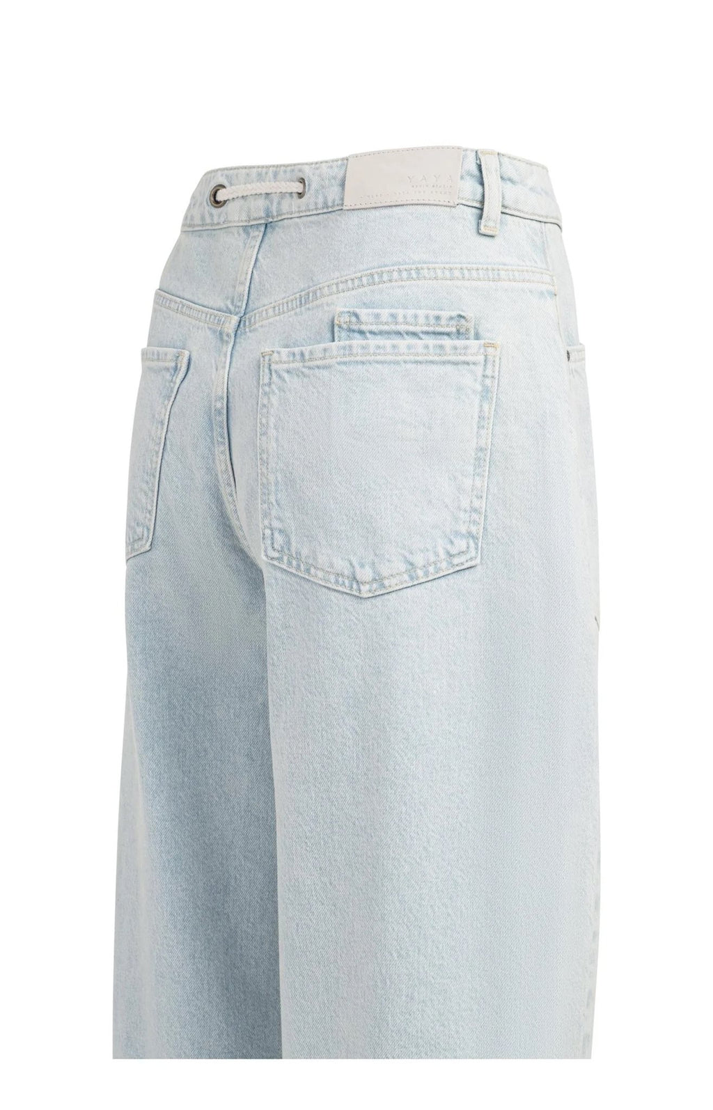 Gekleurde Denim