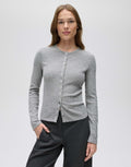 Geribd Jersey Vest Saltus