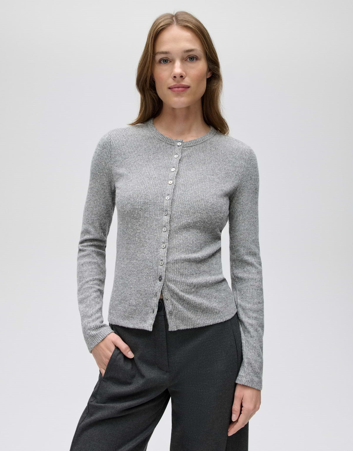 Geribd Jersey Vest Saltus