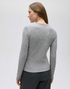 Geribd Jersey Vest Saltus