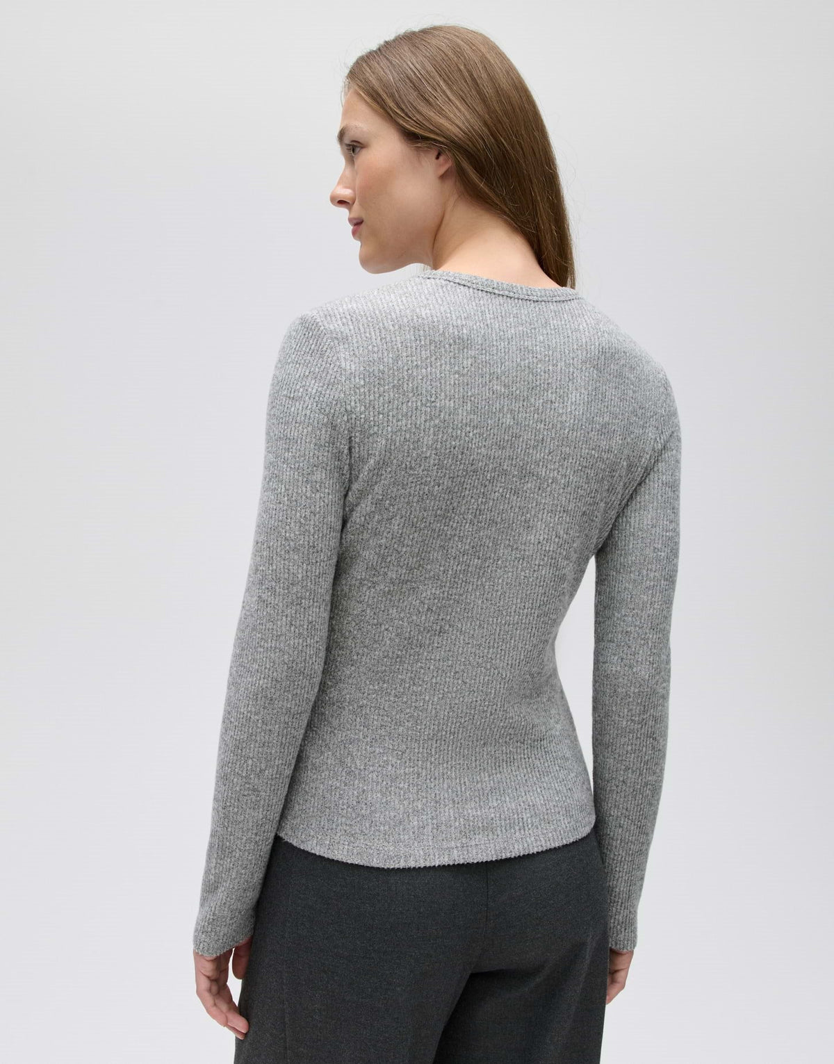 Geribd Jersey Vest Saltus