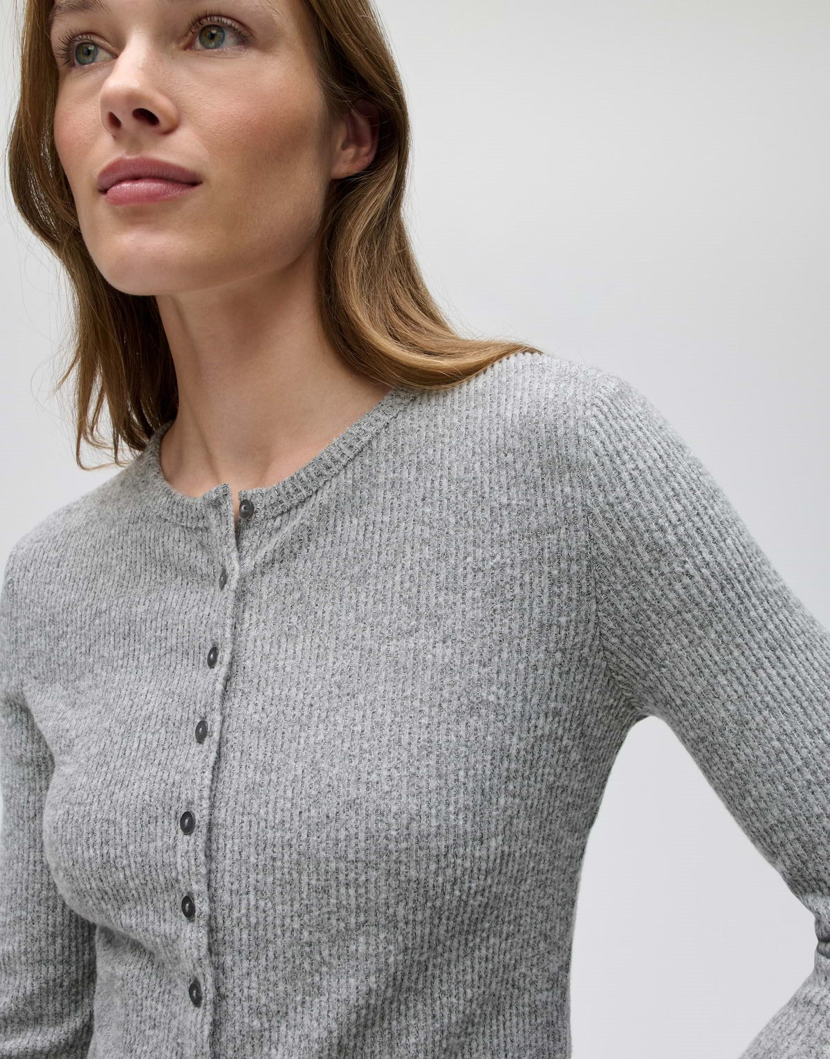Geribd Jersey Vest Saltus