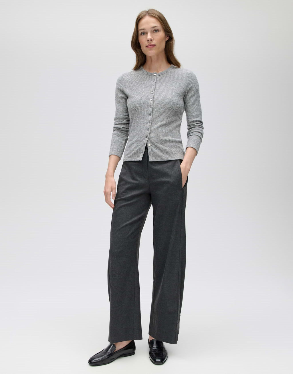 Geribd Jersey Vest Saltus