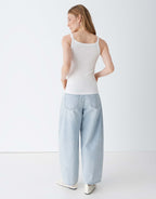 Geribde Tanktop Izli