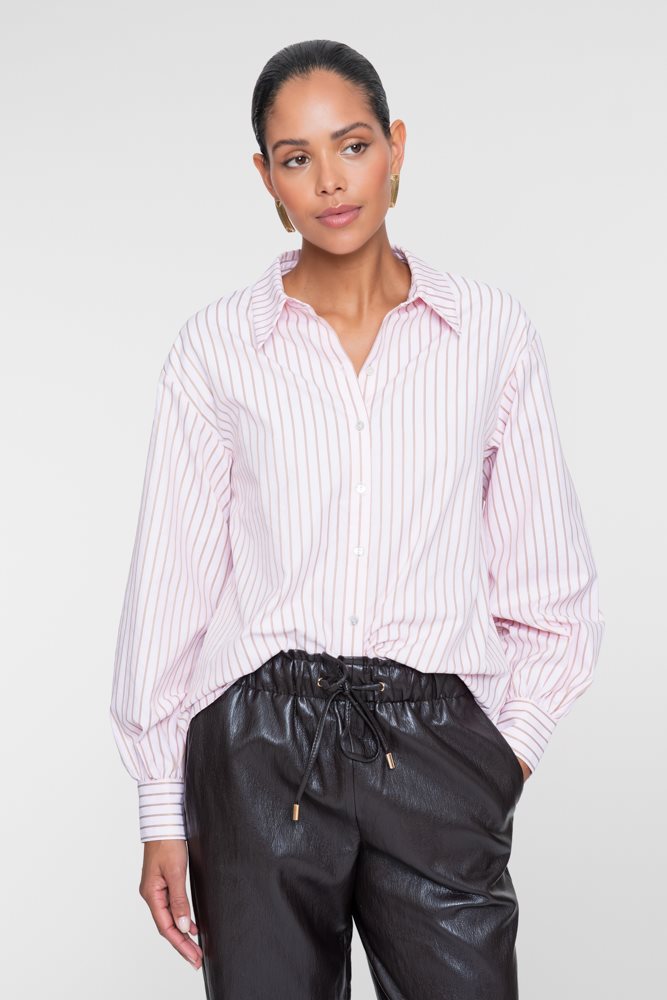 Gestreepte Blouse