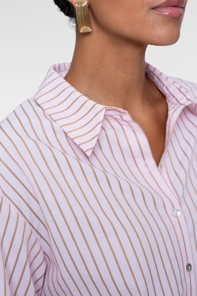 Gestreepte Blouse