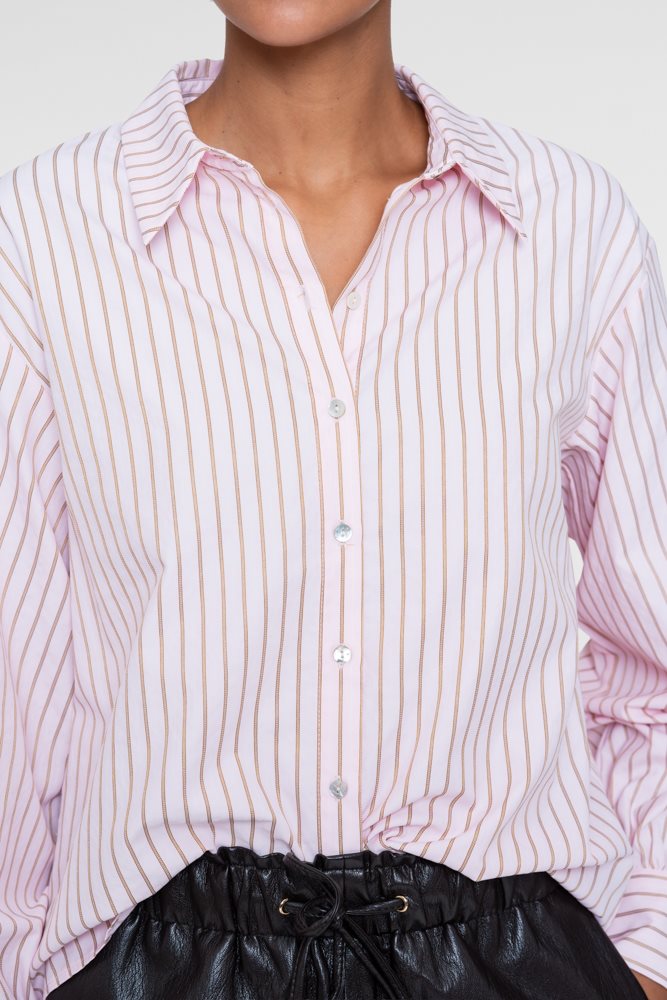 Gestreepte Blouse