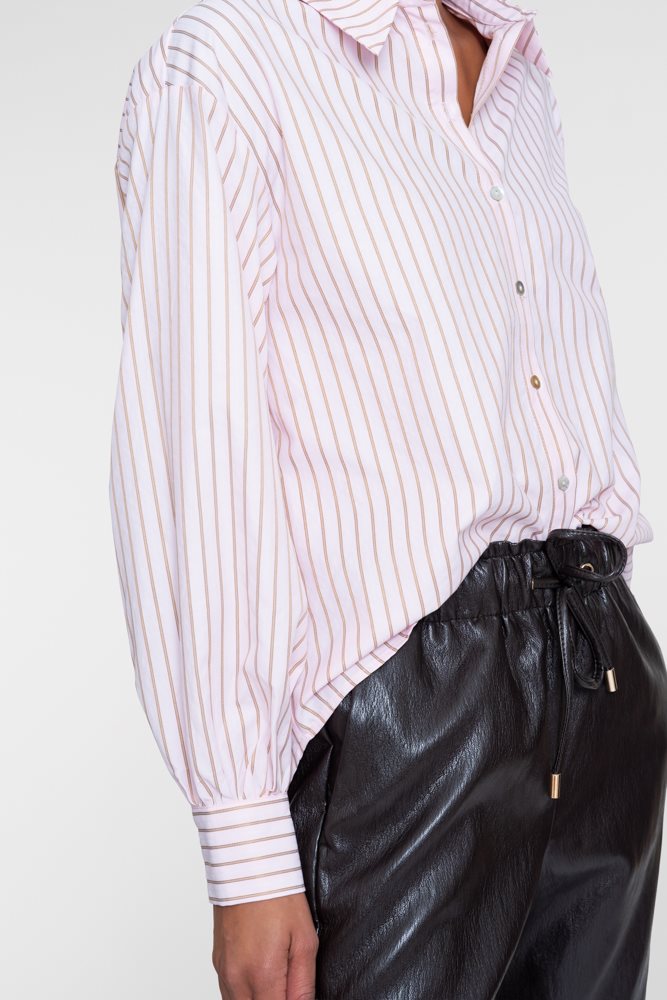 Gestreepte Blouse