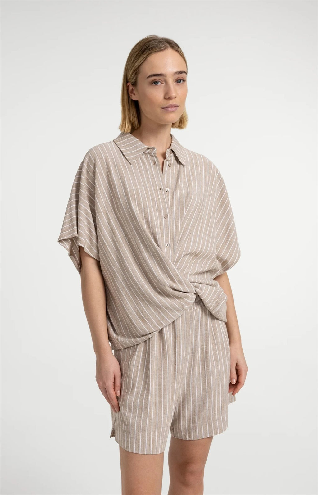 Gestreepte Blouse