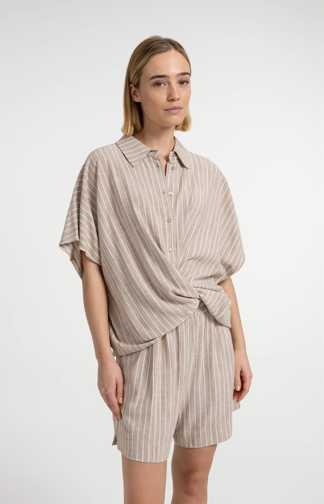Gestreepte Blouse