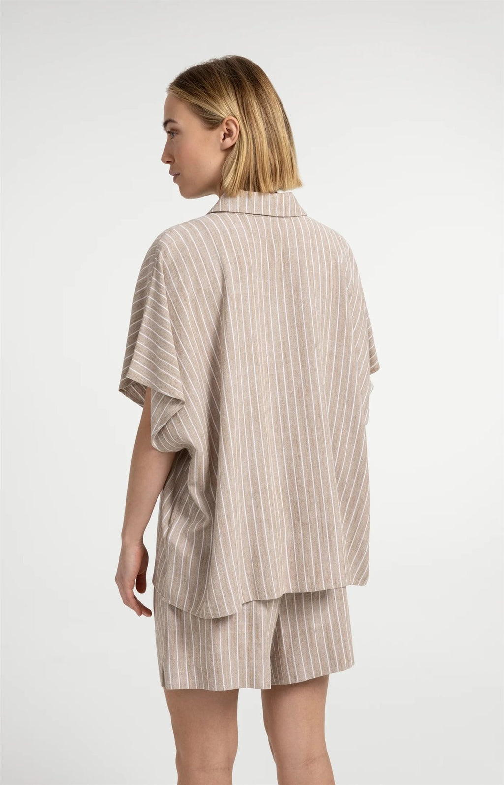 Gestreepte Blouse
