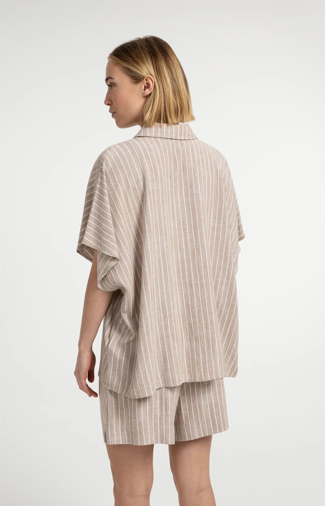 Gestreepte Blouse