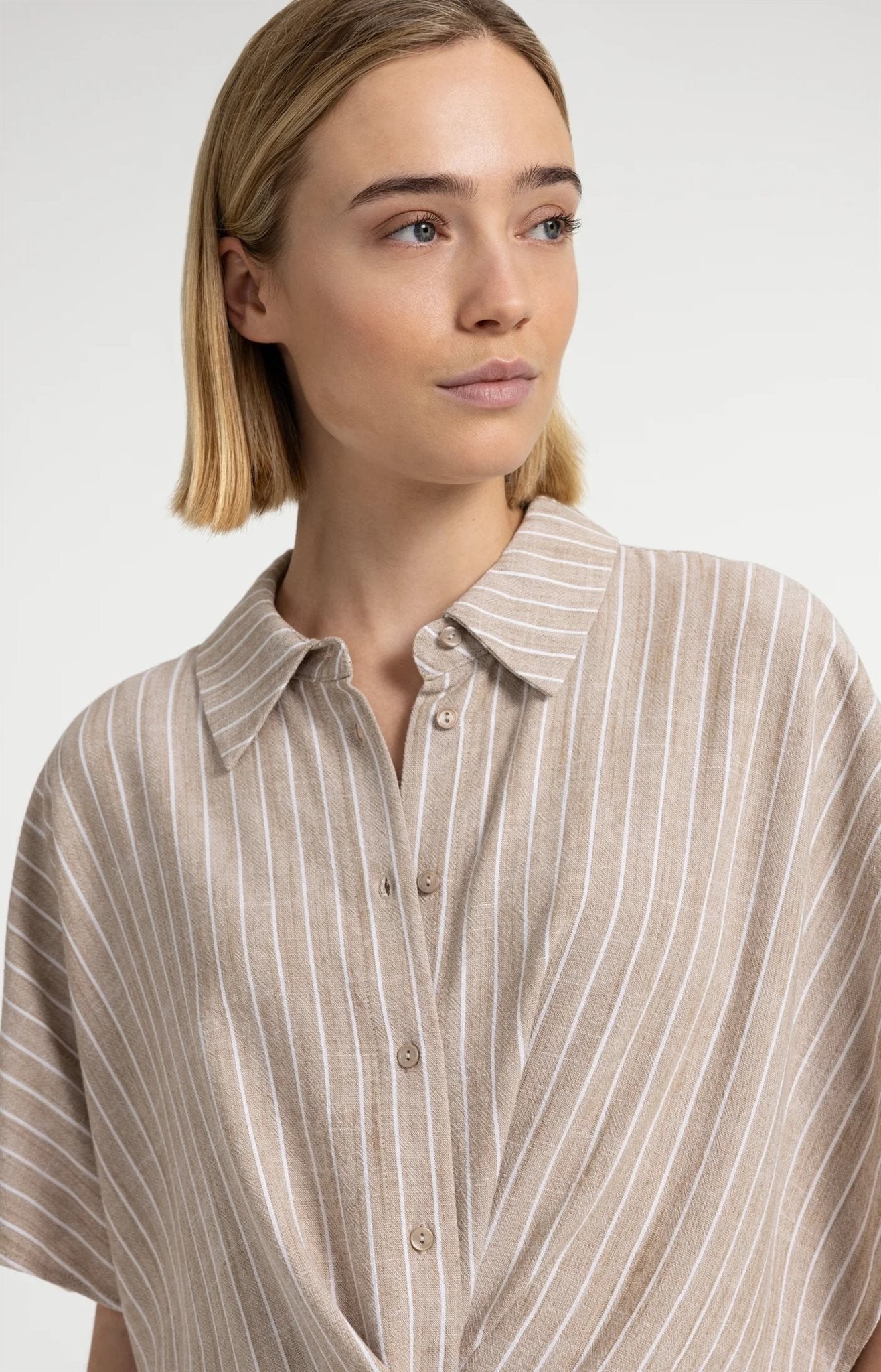 Gestreepte Blouse