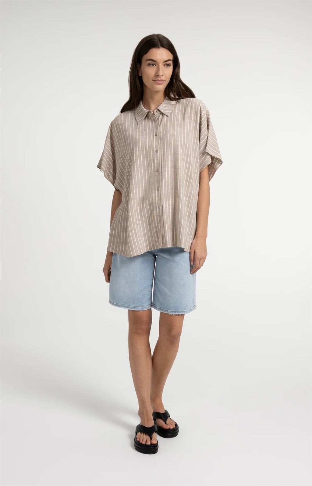 Gestreepte Blouse