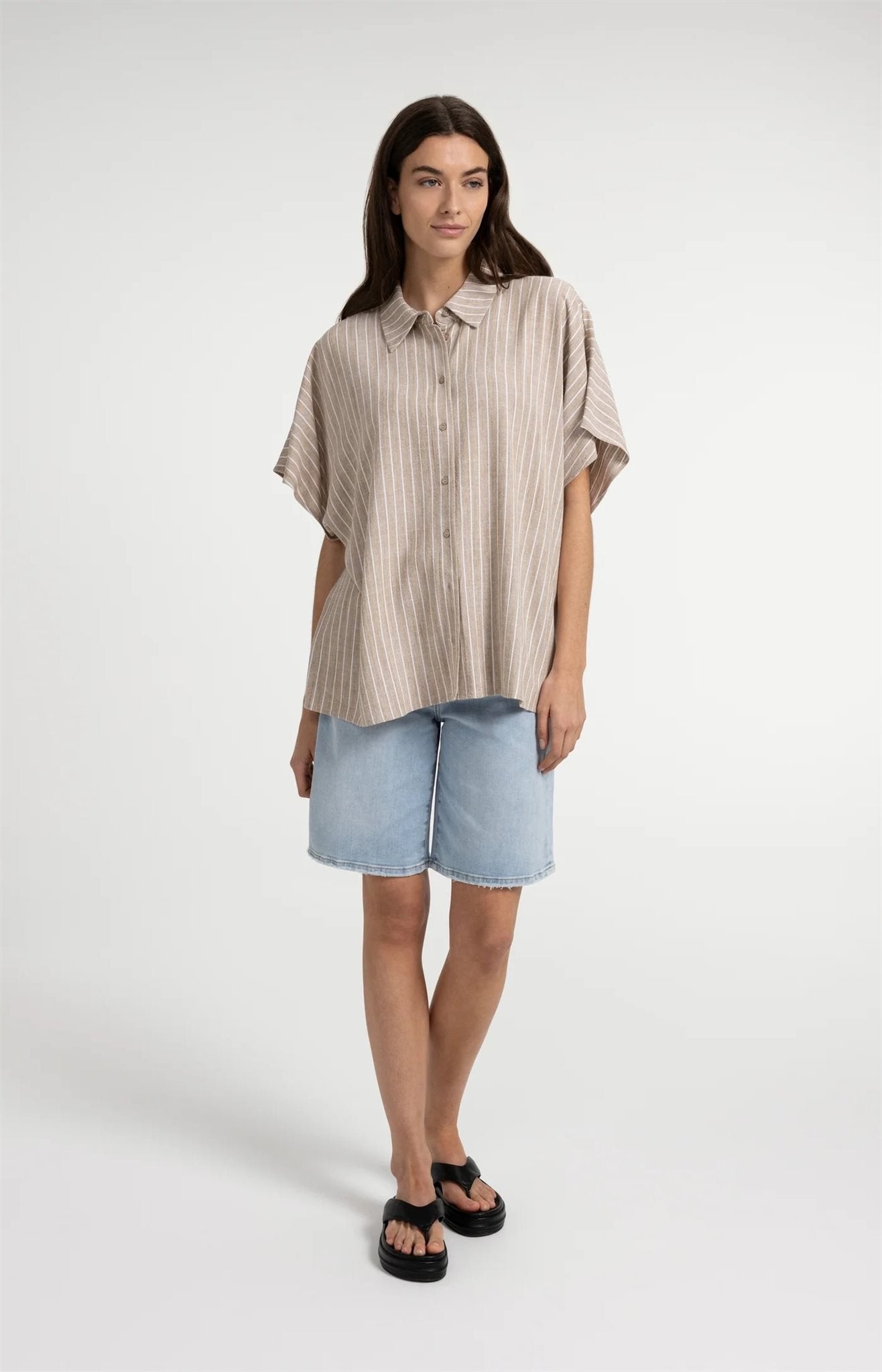Gestreepte Blouse