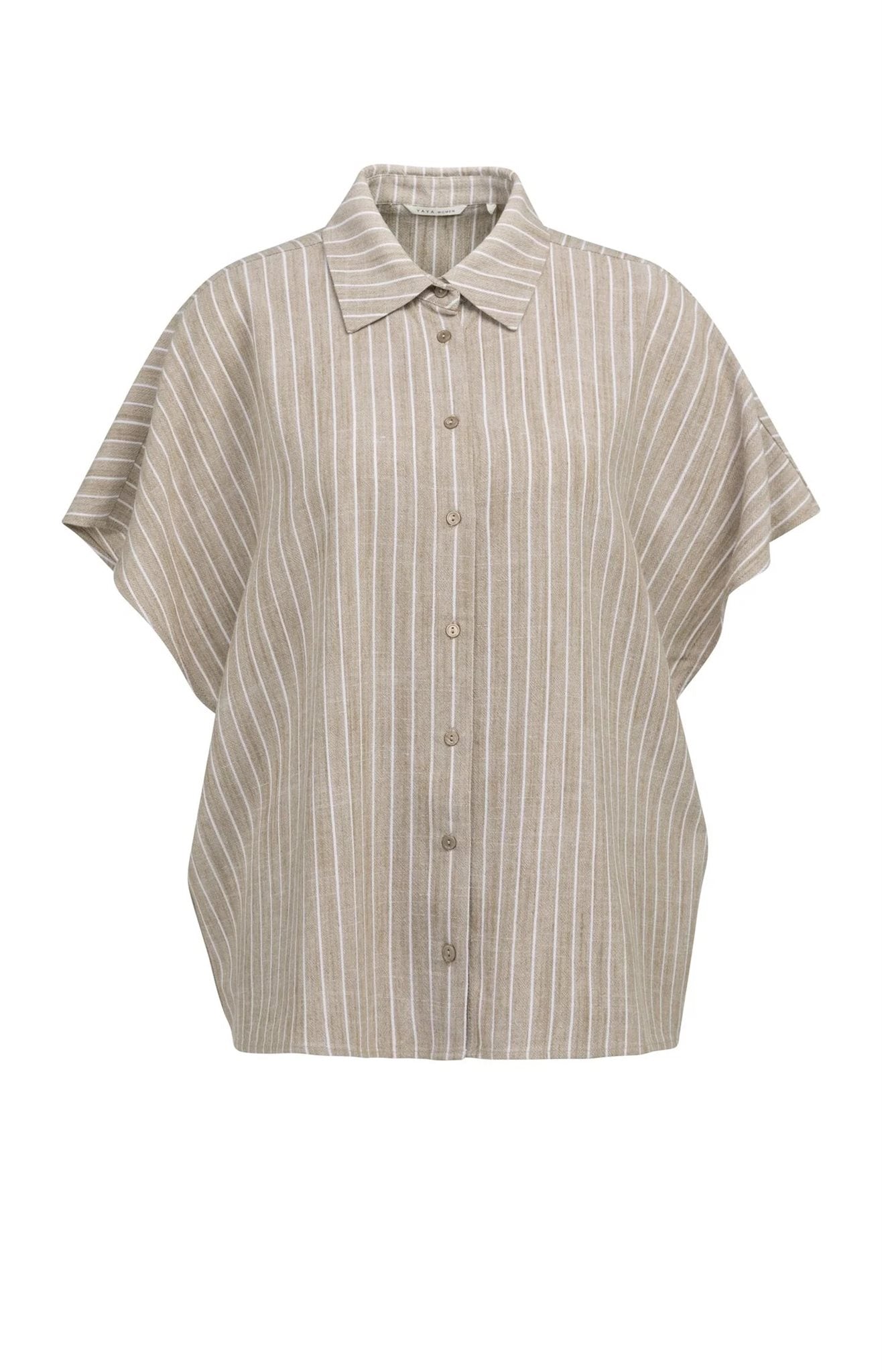 Gestreepte Blouse