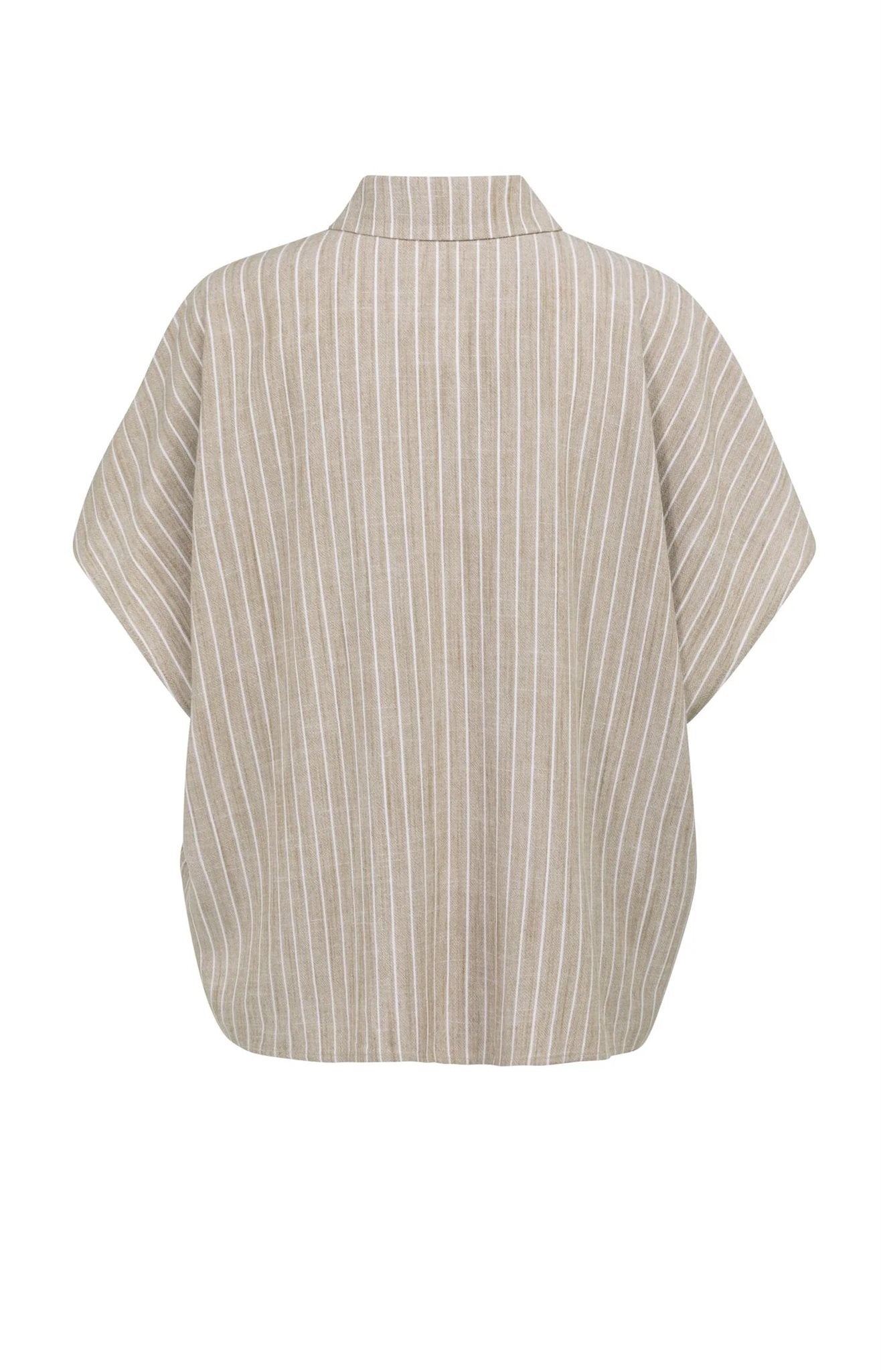 Gestreepte Blouse