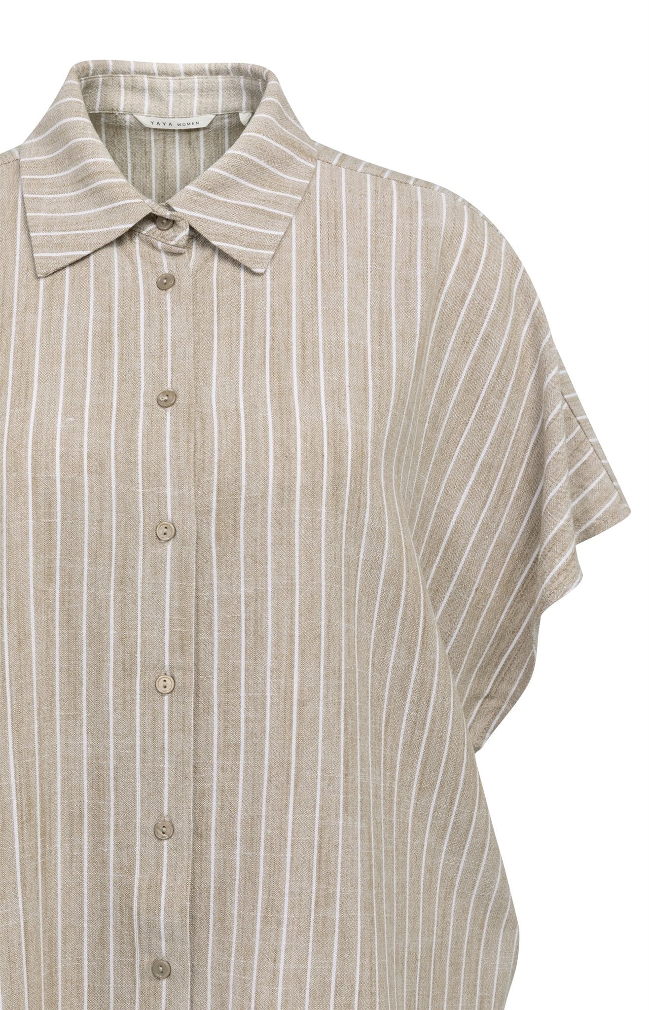Gestreepte Blouse