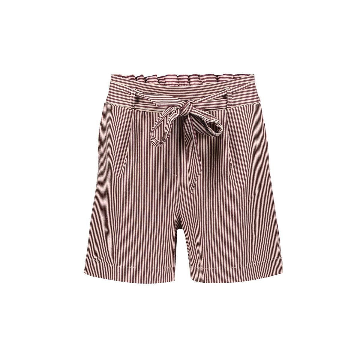 Gestreepte Short