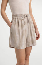 Gestreepte Short