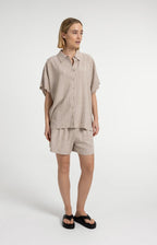 Gestreepte Short