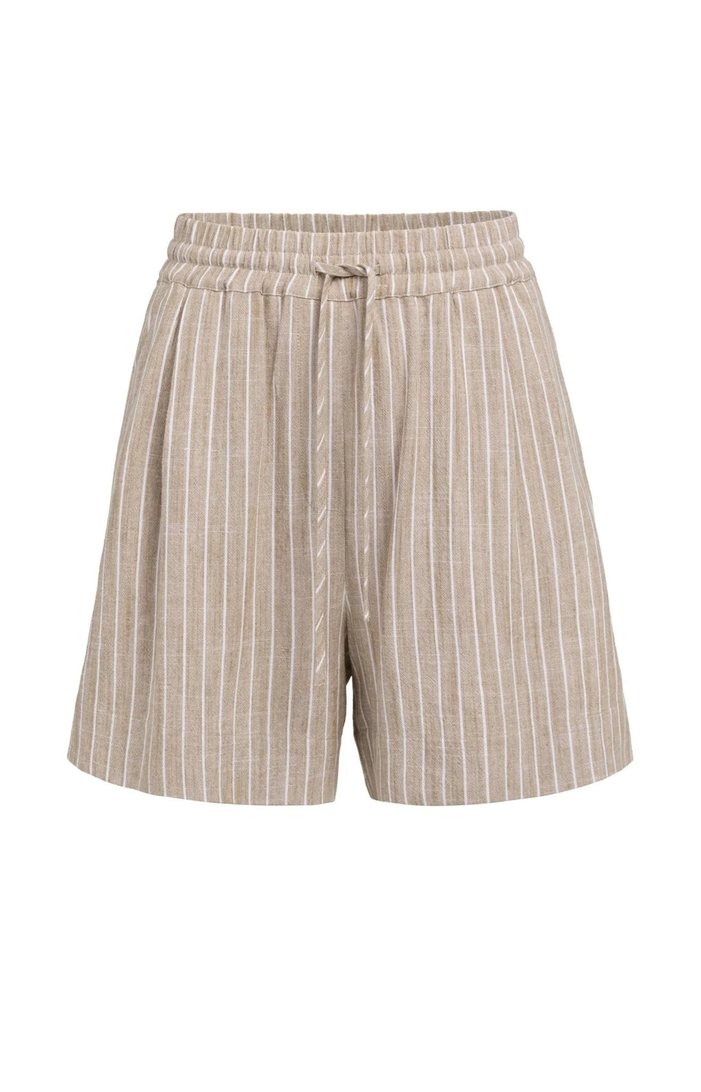 Gestreepte Short