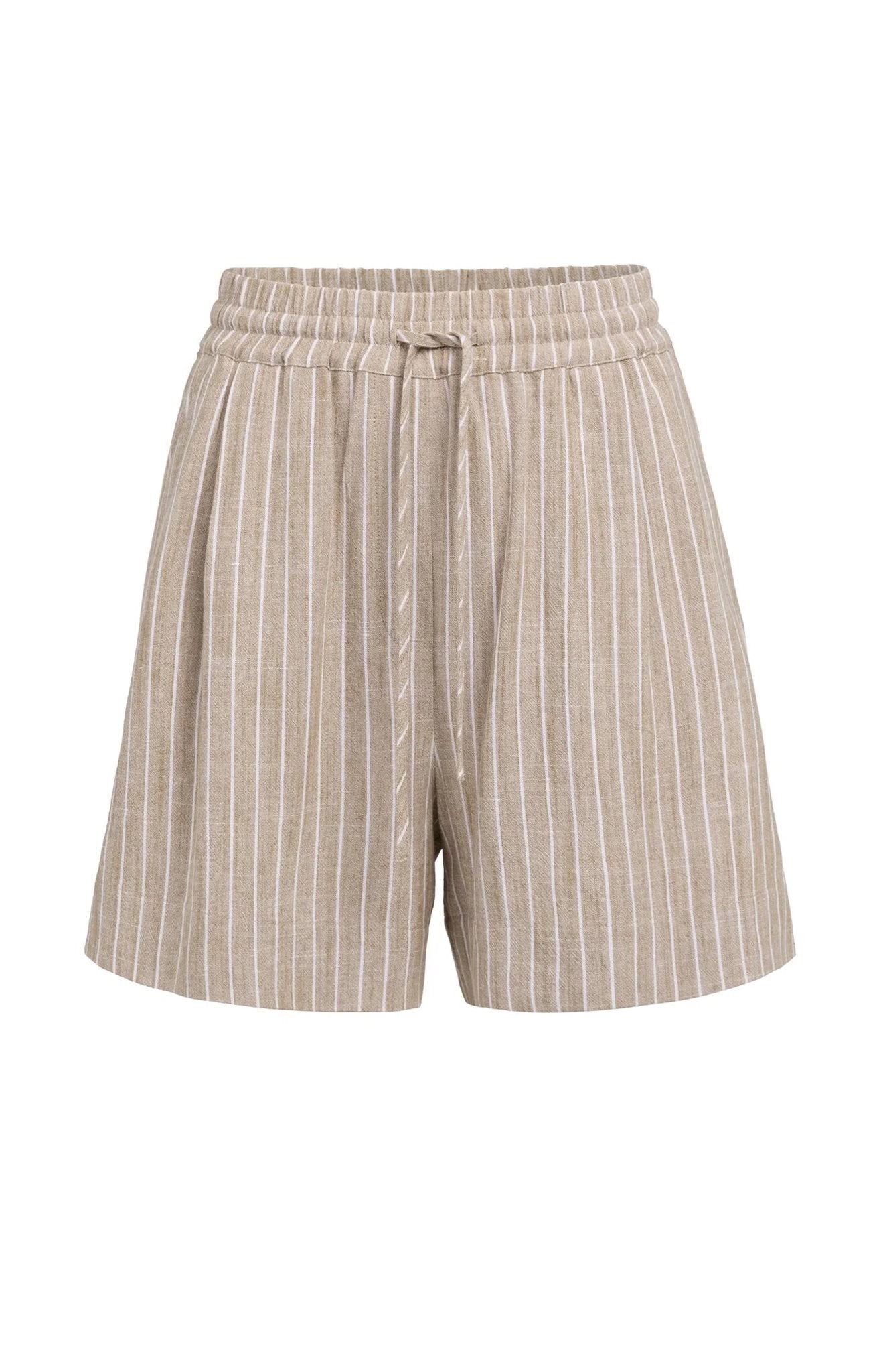 Gestreepte Short