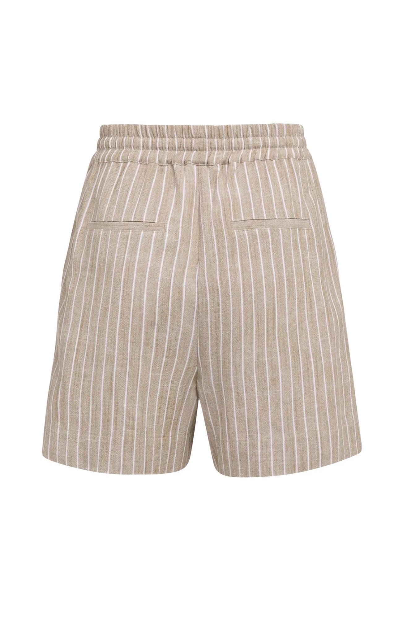 Gestreepte Short