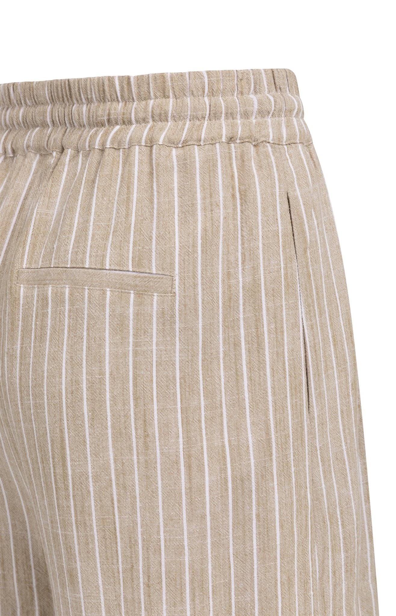 Gestreepte Short