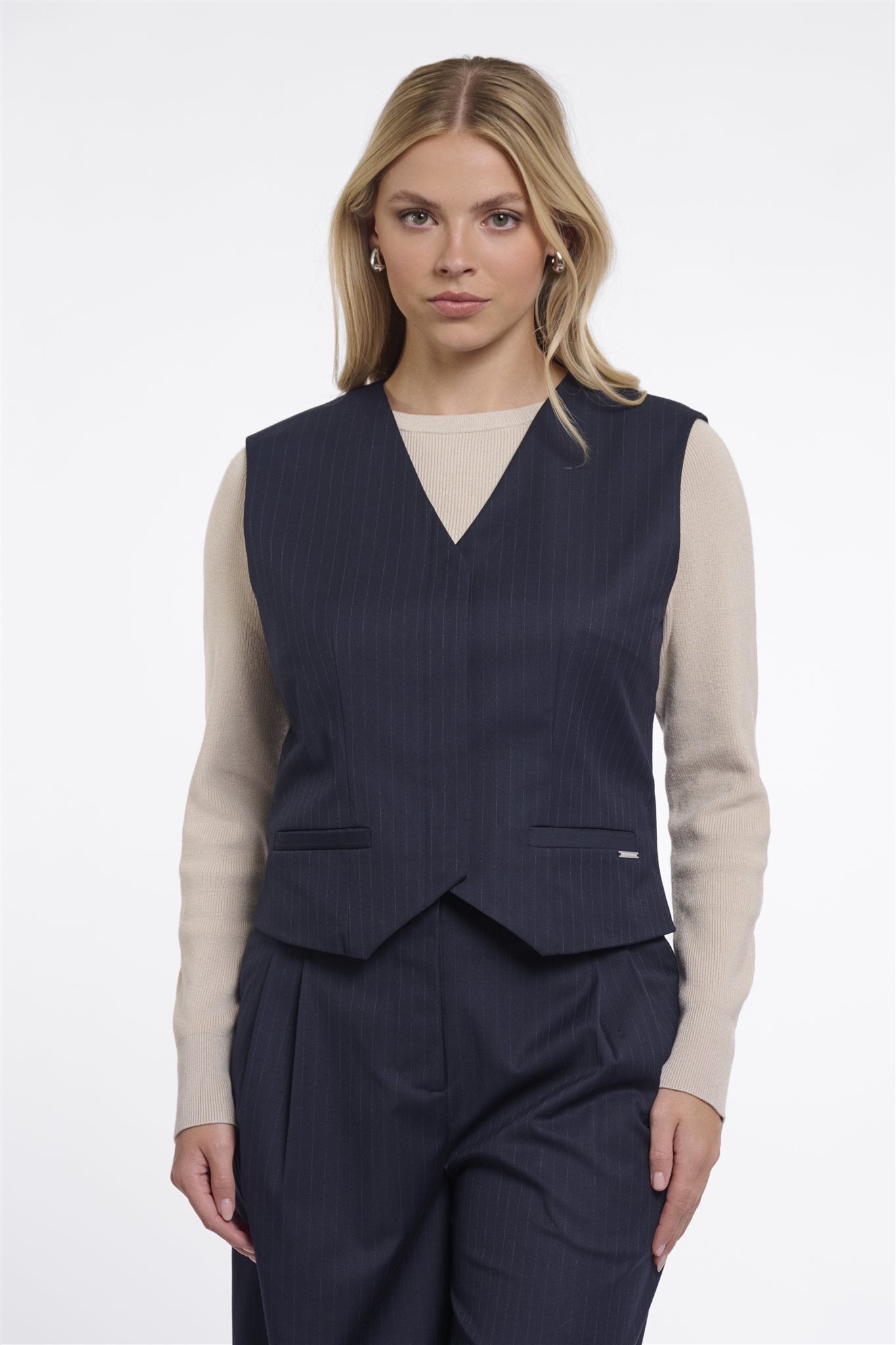 Getailleerd Gilet